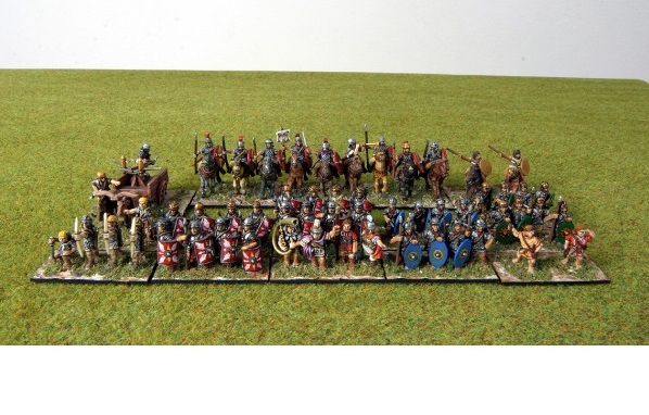 DBA Roman Army