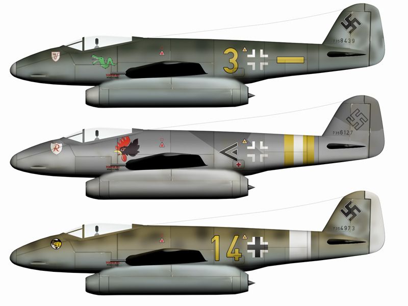 German Secret Weapons Focke-Wulf Fw P.II