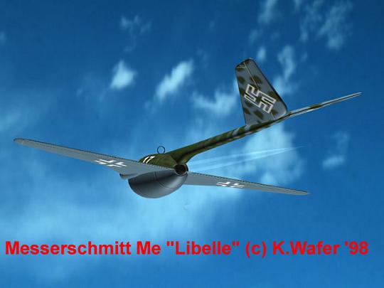German Secret Weapons Henschel Hs. P87