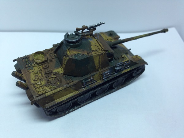 3 Color Disruptive Panther