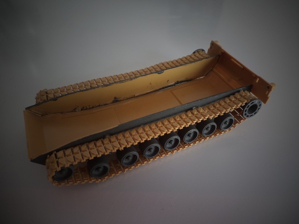 Italeri M1 Abrams