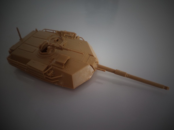 Italeri M1 Abrams