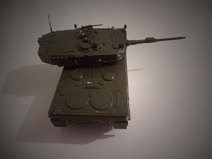 Revell Leopard 2 A4