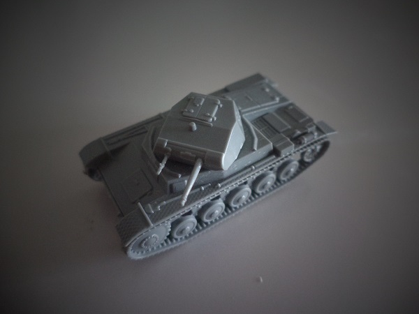 Zvezda Panzer II