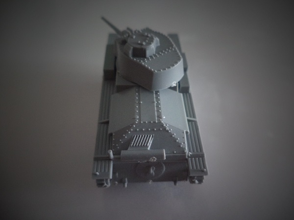 Zvezda Panzer 38(t)