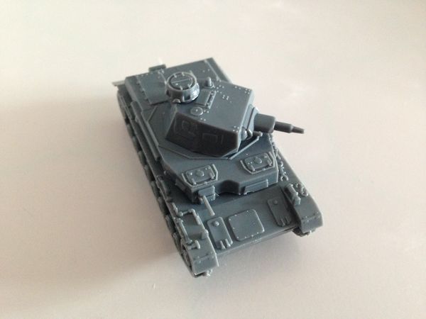Zvezda  Panzer IV D